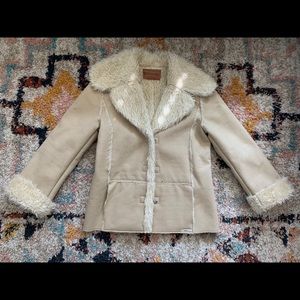 Rip Curl Girl Shag Coat